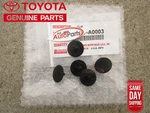 17 - 22 Toyota Prius Prime Hood Insulator Liner Retainer Clips Qty 5 Oem New. Fixed Price $25.19.