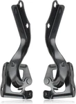 For 2010 2011 2012 2013 2014 2015 Toyota Prius Front Hood Hinges Right+left Set. Fixed Price $17.99.