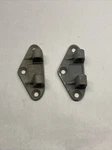 Pair Of Door Hinge Fits Mercedes W121 190SL. Fixed Price $230.00.