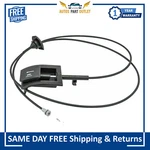 New Release Hood Cable W/ Handle 1987-1991 Ford Bronco F150 F250 F350 Truck. Fixed Price $35.06.