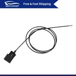 Hood Latch Release Cable For Toyota Tundra Sequoia NO.536300C020. Fixed Price $23.27.