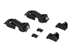 Kentrol 80704 Black Catch Kit 07-18 Wrangler Jk. Fixed Price $139.99.