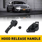 Hood Release 2013-2017 Handle Ford Fusion / Mkz Lincoln #DS7Z-99042C74-A. Fixed Price $12.34.