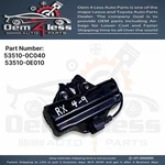 Lexus RX330 2006 Hood Latch Lock Oem 53510-0C040 / 53510-0E010. Fixed Price $75.00.