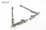 2005-2012 Porsche Boxster Hood Bonnet Left & Right Side Hinge Support Oem -set-. Fixed Price $99.99.