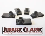 46-80 Gm 5PK 5/16-18 Extruded Fender U-nuts Clips Hood Body Panel Trunk Console. Fixed Price $12.09.