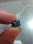 C4-C5 "pair" Corvette Hood Primary Latch Release Nos Gm 12338122 Cable Retainer. Fixed Price $28.00.