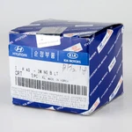 Hyundai Ioniq Overslam Bumper 86410T1500 New Genuine. Fixed Price $15.85.