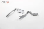 2018 - 2025 Volkswagen Atlas Hood Bonnet Left & Right Side Hinge Support Oem Set. Fixed Price $106.24.