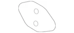 Genuine Land-rover Striker Spacer LR045006. Fixed Price $10.62.