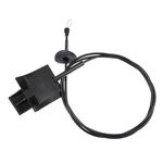 Ford Bronco F2TZ16916A 1* Metal+plastic Hood Release Cable With Handle. Fixed Price $18.57.