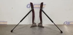06 Ford F250 Hood Hinge With Struts Set Pair. Fixed Price $50.00.