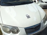 1999-2004 Chrysler 300M Hood Oem Czziw. Fixed Price $795.38.