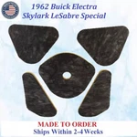 New 1962 Buick Electra Lesabre Skylark Hood Insulation Rem #BUK-HIN-060. Fixed Price $84.99.