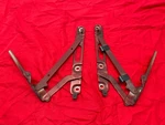 1992-1999 Bmw E36 Series M3 Left & Right Rear Trunk Lid Hinge Support Set Oem. Fixed Price $42.95.