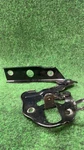 2017-2025 Audi Q7 Front Right Hood Hinge Ink Blue Meta C7C7 Oem 4M0823302. Fixed Price $58.00.