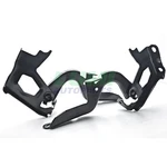 2PCS Black Hood Hinge Right Left For 13-18 Toyota RAV4 TO1236179 TO1236180 2013. Fixed Price $16.95.