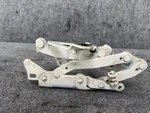 Front Hood Hinge Right Side Assembly Mercedes R231 SL550 SL63 Oem. Fixed Price $50.00.