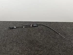 Genuine Porsche Macan Front Bonnet Release Bowden Cable 95B823531B. Fixed Price $33.58.