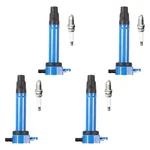 Aceon Ignition Coil W Spark Plug Set. Fixed Price $163.91.