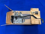 Ford Genuine Nos Hood Latch, Hardware C9AZ-16700-B1. Fixed Price $45.00.