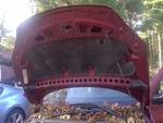 Hood SV6 Fits 05-09 Montana 3615446. Fixed Price $125.00.