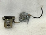 1984 1985 Honda Accord Sedan Trunk Latch With Lock Cylinder. Fixed Price $50.00.