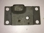 1960 Chevrolet Passenger Hood Latch Mounting Plate Nos 3769516. Fixed Price $24.99.