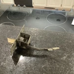 Nos 1962 Ford Falcon Hood Latch C2DZ-16700-A. Fixed Price $100.00.