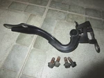 2007-2012 Toyota Yaris Hatchback Oem Hood Hinges L #5342052180 And #5341052180. Fixed Price $20.00.