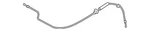 Genuine Audi Release Cable 83B-823-535-A. Fixed Price $64.77.