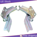 Left+right Hood Hinges For Nissan Rogue 654006RA0A 654016RA0A. Fixed Price $28.99.