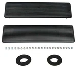 1967 Camaro Ss And 1968-72 Nova Hood Louvers Pair. Fixed Price $204.99.