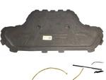 Used Oem Audi Hood Bonnet Insulation Pad For 2019-2025 Q3. Fixed Price $95.00.