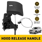 Car Hood Release Handle With Cable For 2006-2010 Jeep Commander Xk 55394495AB. Fixed Price $17.09.