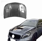 X156 Mercedes GLA45 Amg Carbon Fiber Hood. Fixed Price $1200.00.