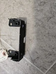 2007-2010 Audi S8 Hood Latch Bracket 4E0823435A. Fixed Price $23.00.