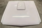 1965-66 Shelby GT350 New Fiberglass Hood W/. Full Steel Frame. Fixed Price $794.00.