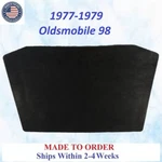New 1977-1979 Oldsmobile 98 Hood Insulation Gray Rem #OLS-HIN-205. Fixed Price $84.99.