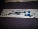 1974 1975 Amc Matador & Ambassador Wagon Accessory Door Edge Guards Nos. Fixed Price $39.95.