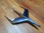 1955 1956 Mercury Hood Ornament Nice Vintage Oem. Fixed Price $65.00.
