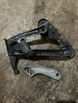 Mercedes R129 Sl Bonnet Hinge - Right Blue W140 V140 C140. Fixed Price $113.27.