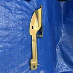 Hood Hinge 1990-1997 Lincoln Town Car Lh. Fixed Price $19.99.