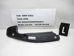 2004-2010 Bmw 535XI Left Hood Water Gutter Trim 51717034159 Oem. Fixed Price $13.00.