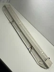 Nice Original 1964-67 Chevelle Camino Cowl Vent Panel D6. Fixed Price $76.95.