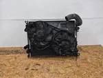 Dodge Charger SRT8 05-08 Oem Engine Motor Radiator Fan Cooler Ac A/c Condenser. Fixed Price $249.99.