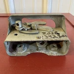 1950 1951 1952 Buick Front Right Hood Latch Fastener Gm 1342300. Fixed Price $49.99.