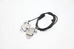 03-08 Bmw E85 Z4 Front Hood Bonnet Lock Latch Actuator Drive Pair Set Oem. Fixed Price $54.00.