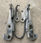 Toyota JZA80 Supra 2JZ Bonnet Hinge Pair 53410-14130, 53420-14100 #3A. Fixed Price $63.80.