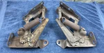 61 62 63 Oldsmobile Starfire 88 98 Original Hood Hinges. Fixed Price $179.95.
